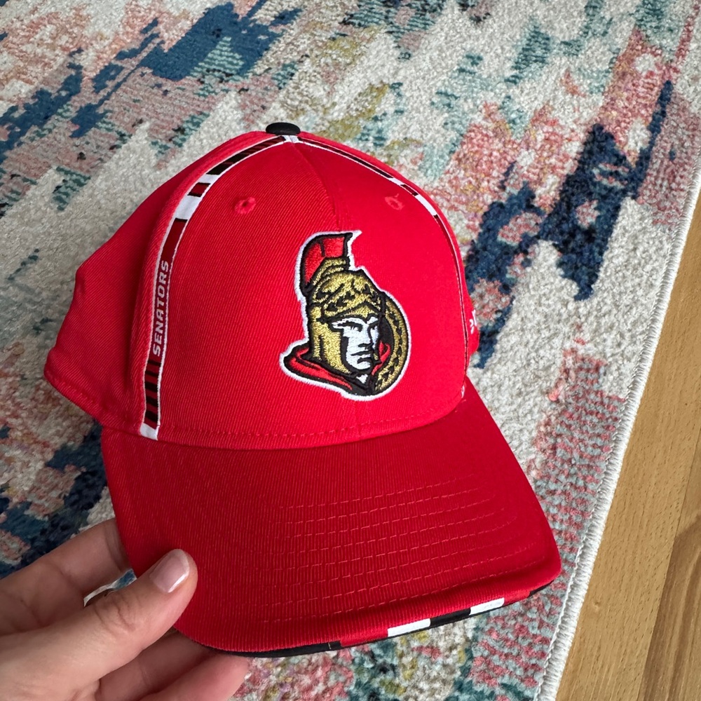 Reebok Ottawa Senators Cap